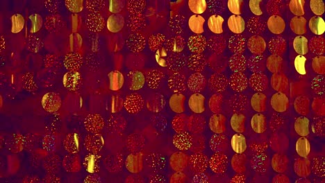 círculos multicolores abstractos. fondo para las vacaciones