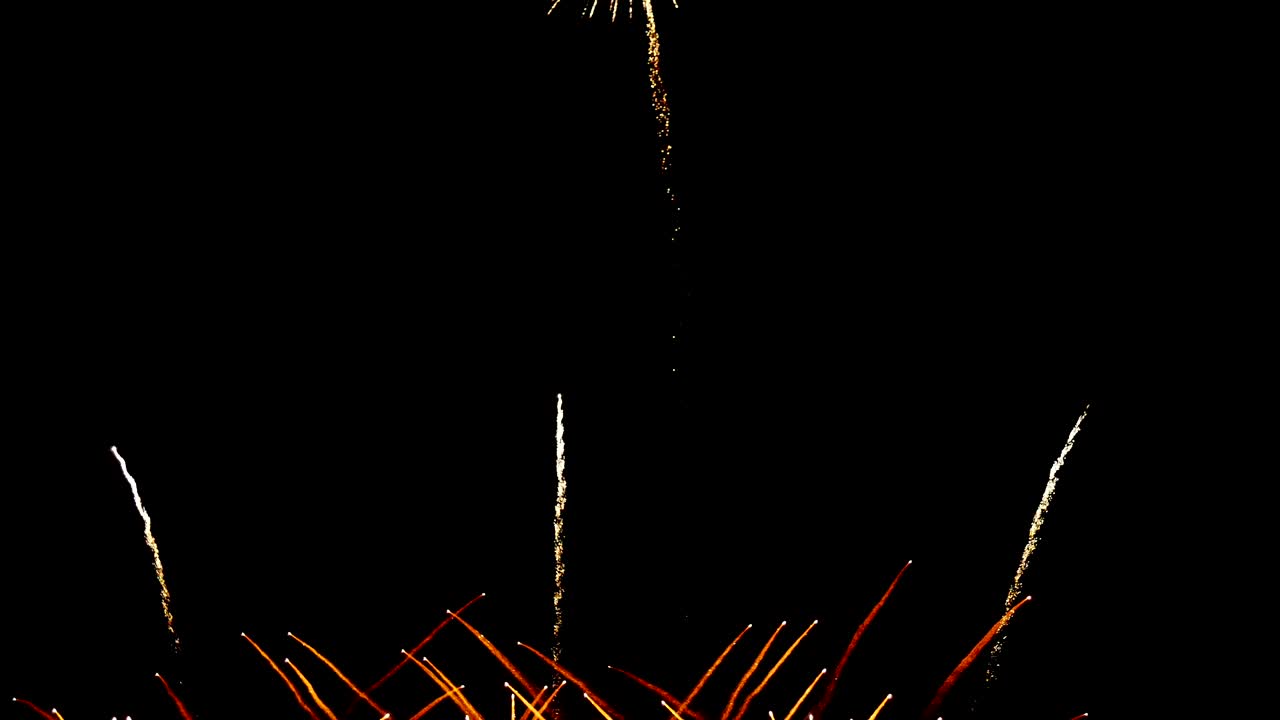 파타야 국제 불꽃 축제 2018