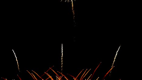 festival internacional de fuegos artificiales de pattaya 2018