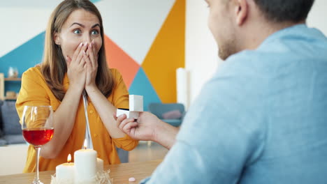 surprise engagement