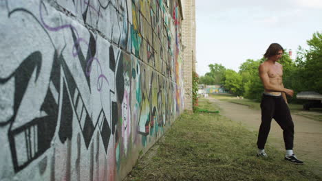 Person-doing-parkour