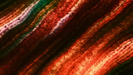 líneas abstractas de colores y remolinos de fondo