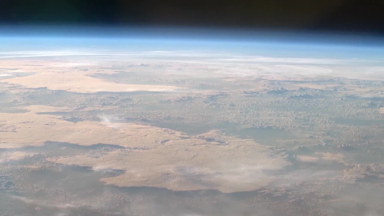 Shots Of The Earth From Space 4
