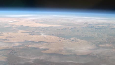 tomas de la tierra desde el espacio 4