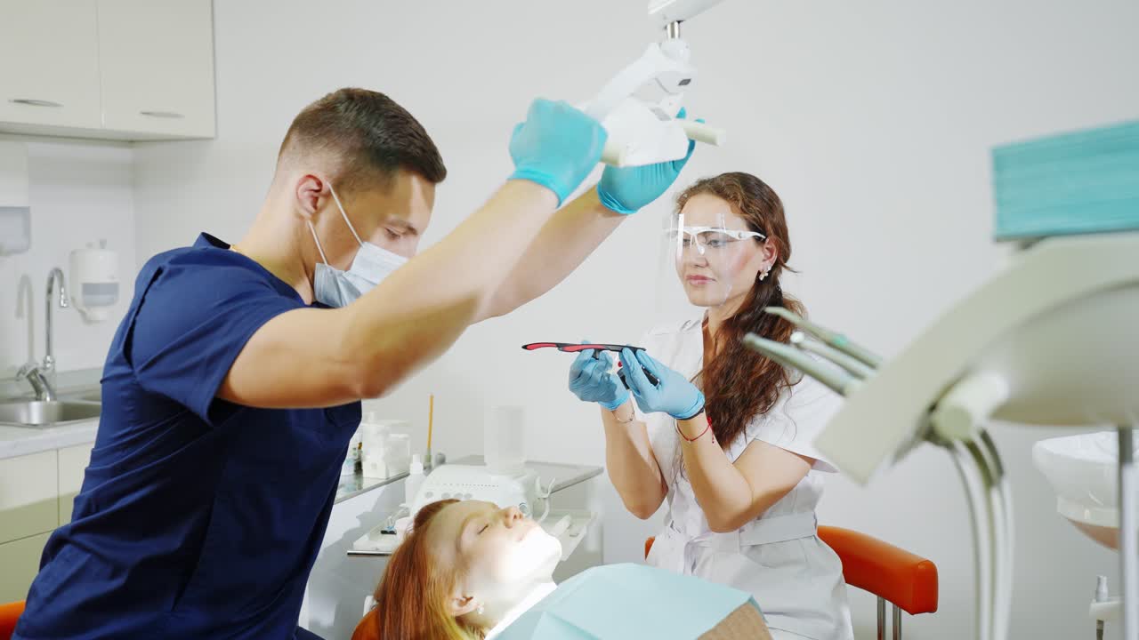 procedimiento dental