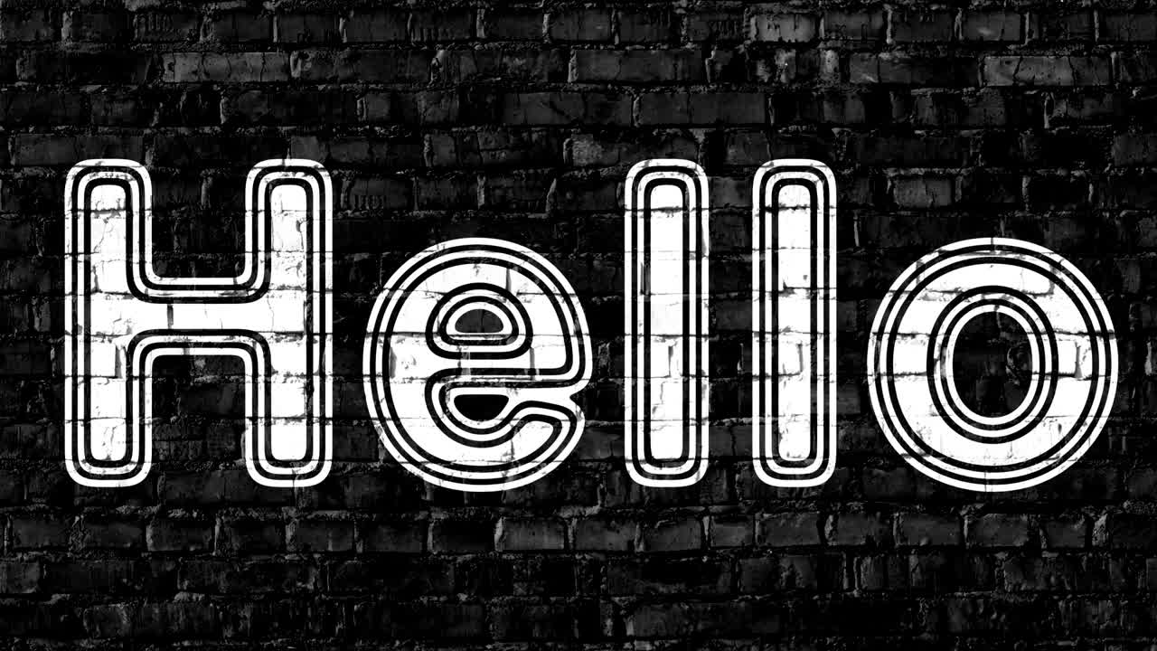 Hola. ¿Cómo estás?