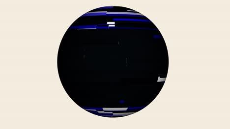 fondo de la esfera