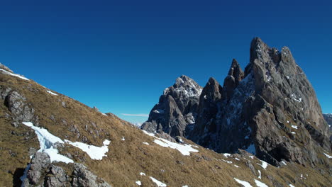 montaña seceda, dolomitas italianas