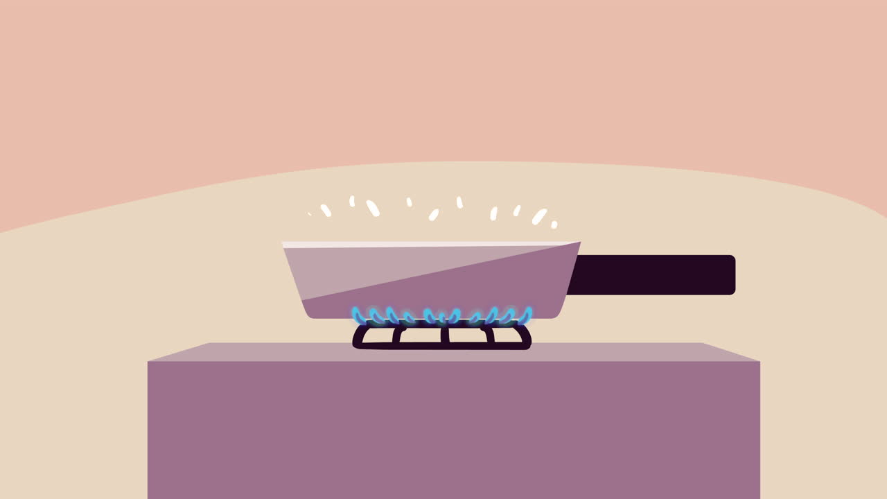 부 장면 애니메이션