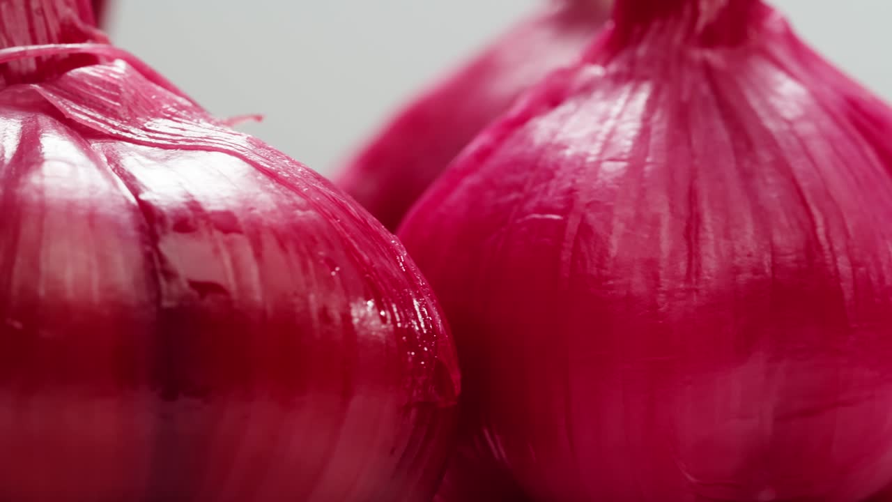 ajo entero fermentado, verduras encurtidas fermentadas. imágenes de alta calidad en 4k