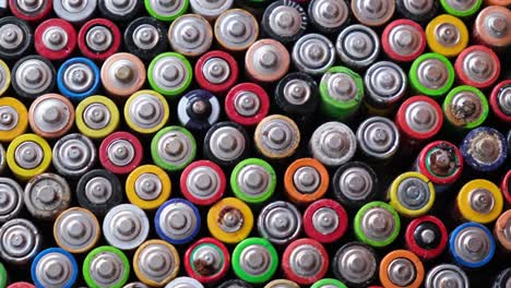 finger batteries benefits and dangers for the environment finger batteries benefits and dangers for the environment discharged aa batteries are stacked evenly
