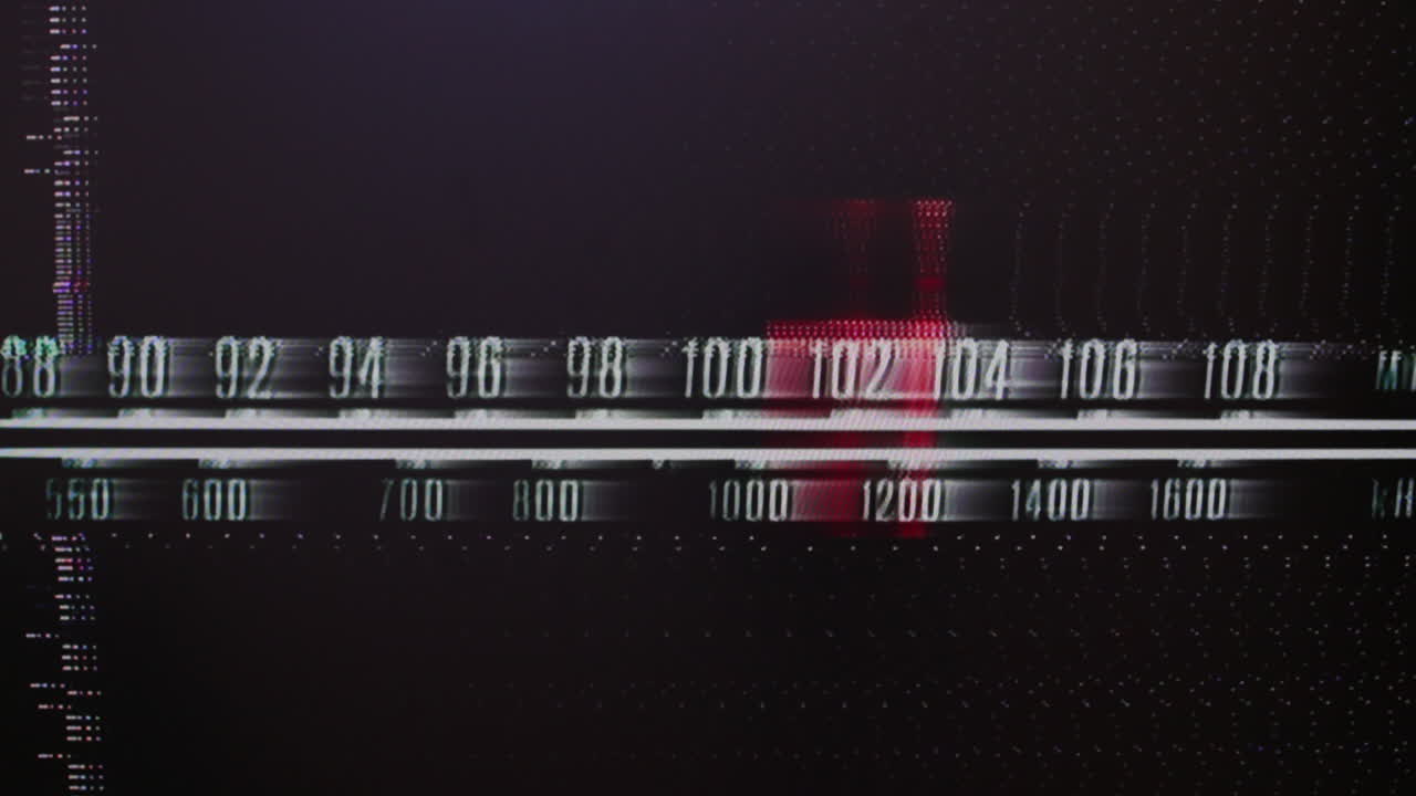 퍼지 라디오 주파수 0