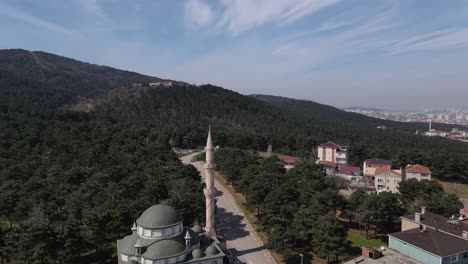 Islamic-Mosque-Forest