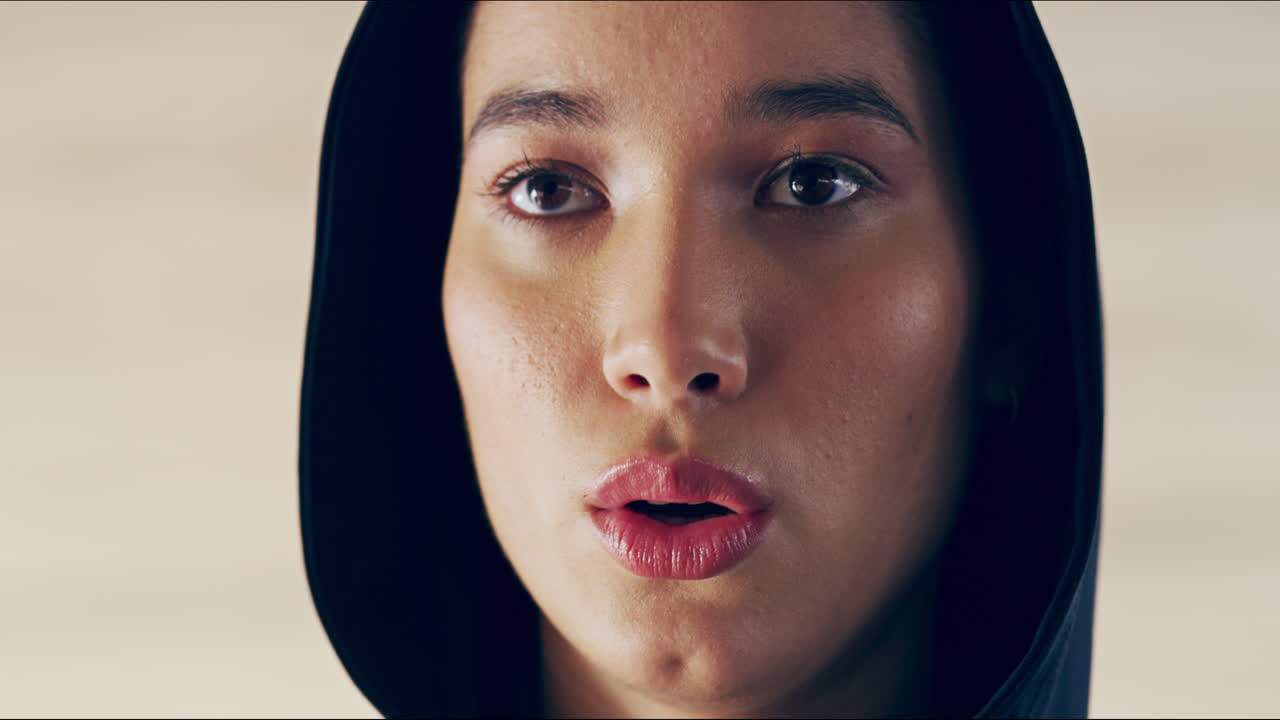 올바른 호흡은 체력에 필수적입니다.