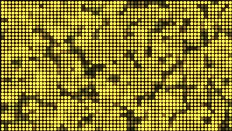 sequins or reflectors background 4k