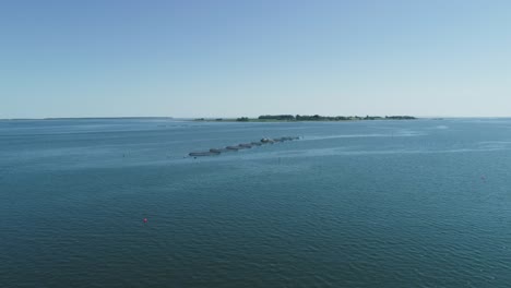 fish farm nets