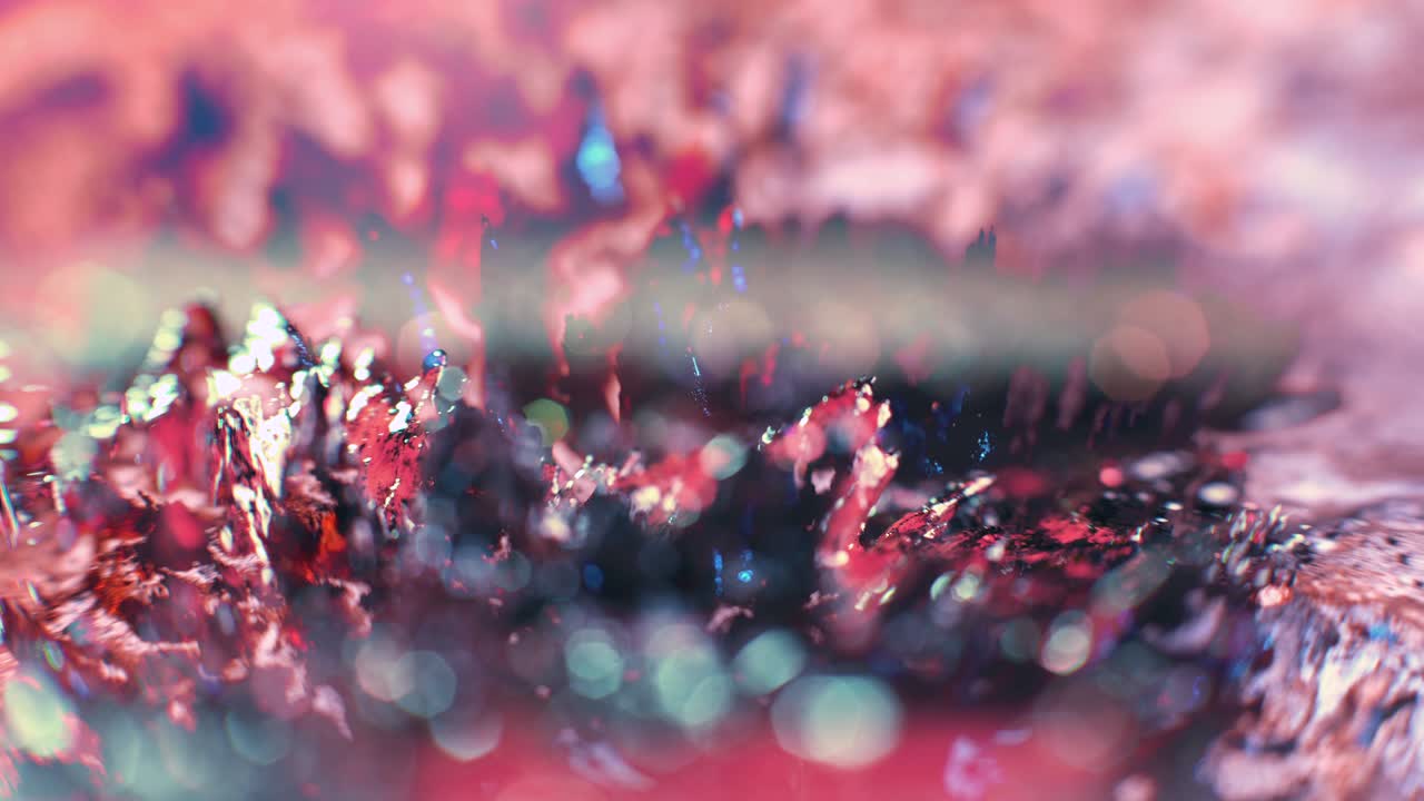 4k 페로 필링 영상