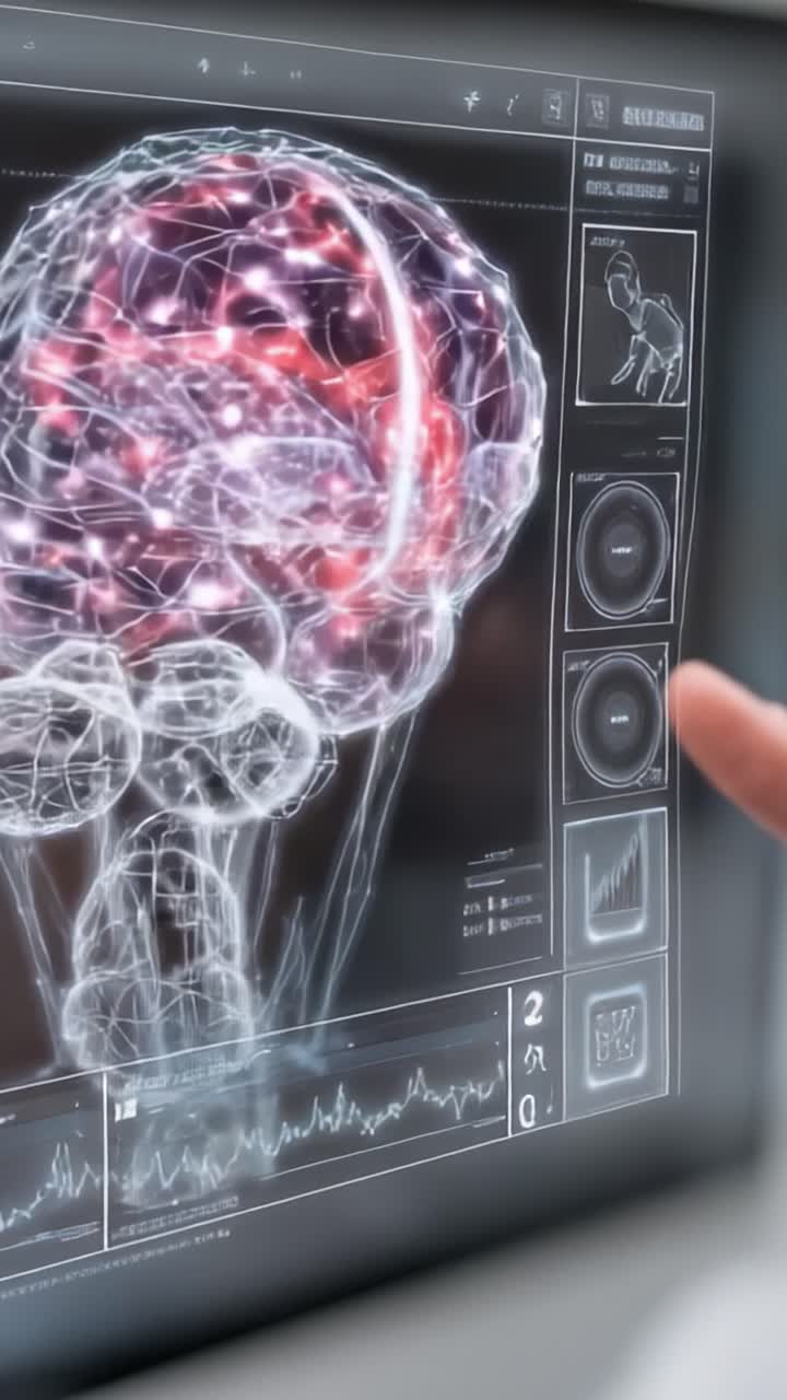 Esplorando la connettività cerebrale: un viaggio approfondito attraverso la visualizzazione dell'attività neurale e le sue implicazioni per la scienza cognitiva e l'innovazione neurotecnologica