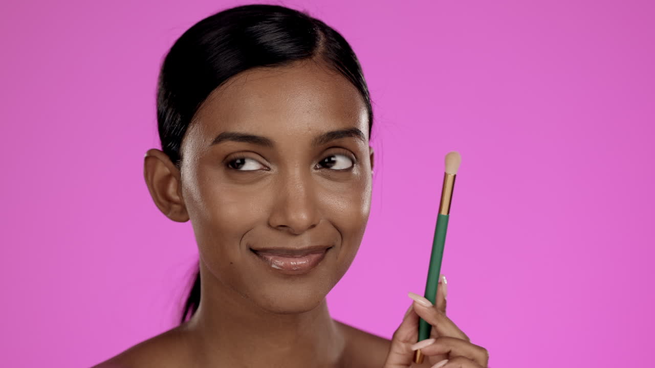 belleza, cosméticos y sombras de ojos