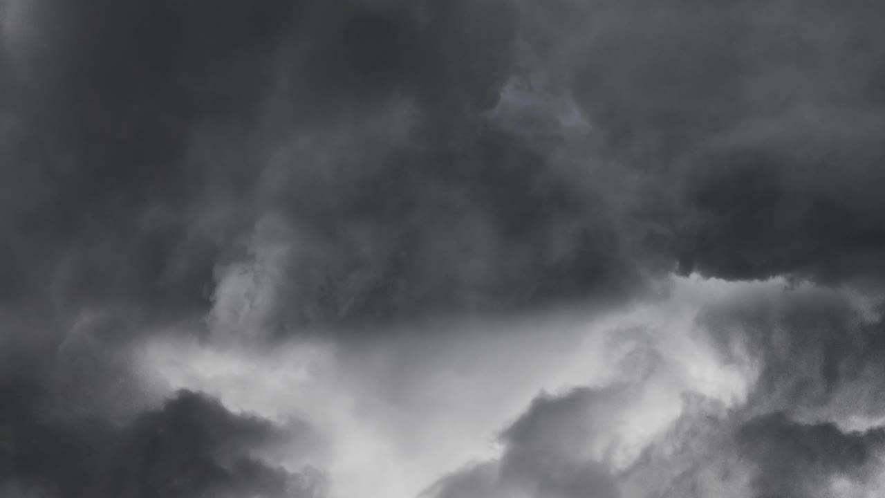 Animated Lightning Storm Background 4k