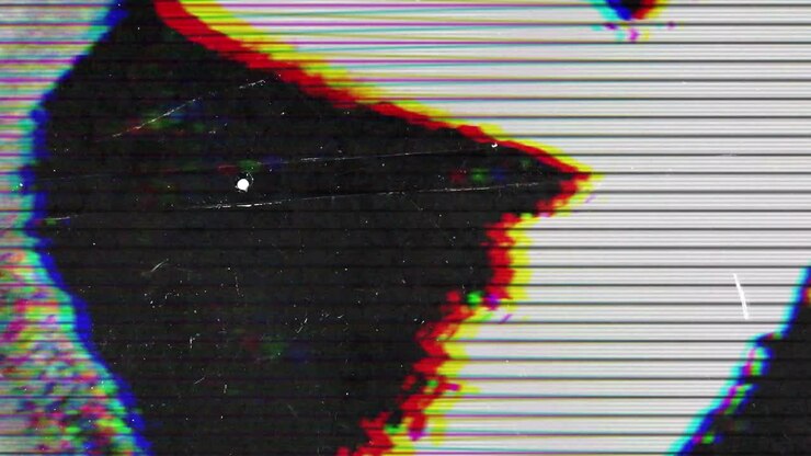 Efeito Glitch 8