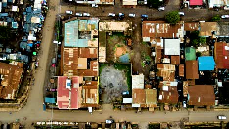 Nairobi-Ländliches-Stadtbild-Kenia-Skyline-Der-Stadt