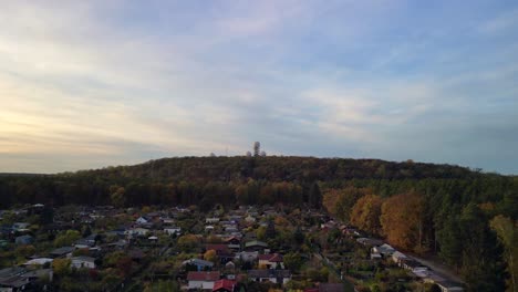 Schrebergarten-Berlin-Teufelsberg