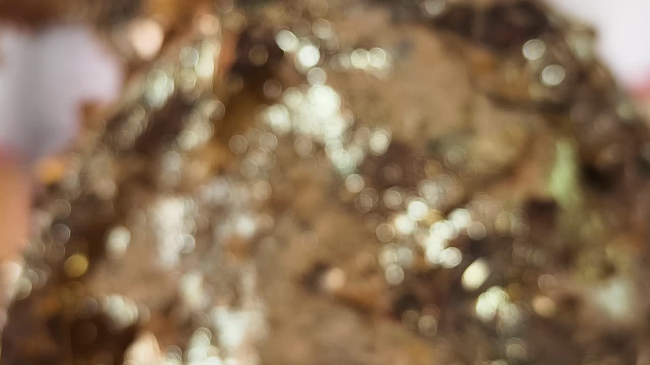 Estratto Bokeh Background