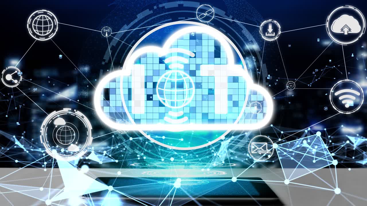 Internet of Things and Communication Technology Conceptual