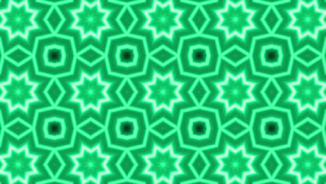 Neon color change loop animation motion graphics
