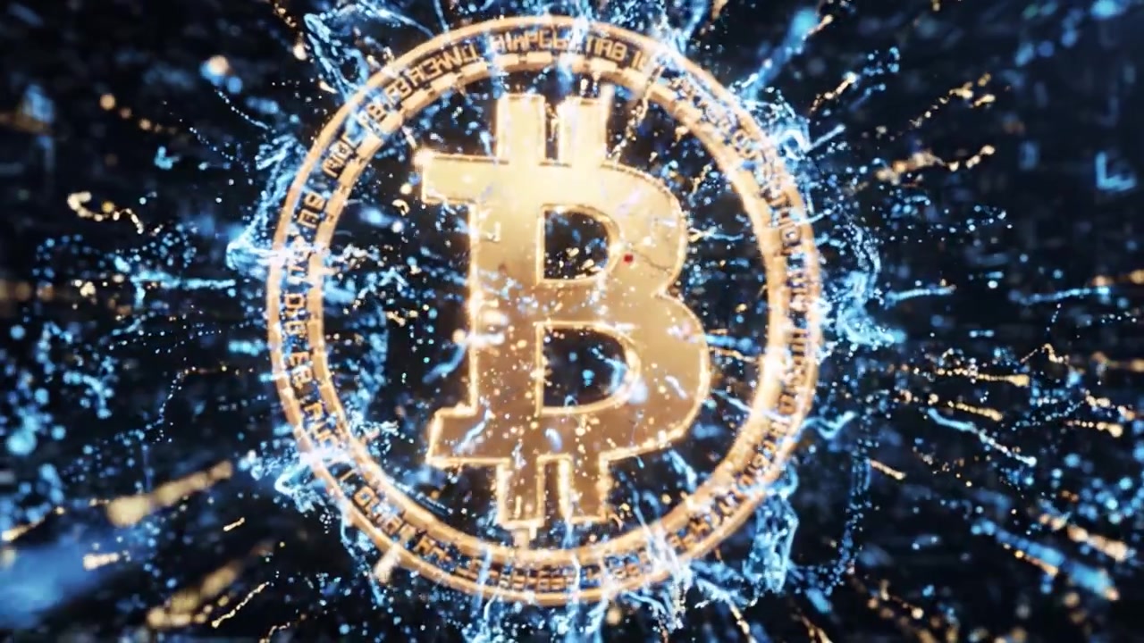 Esplorando il mondo dinamico e vibrante delle criptovalute: un viaggio visivo attraverso le transazioni digitali, la tecnologia blockchain e l'ascesa della valuta Bitcoin.