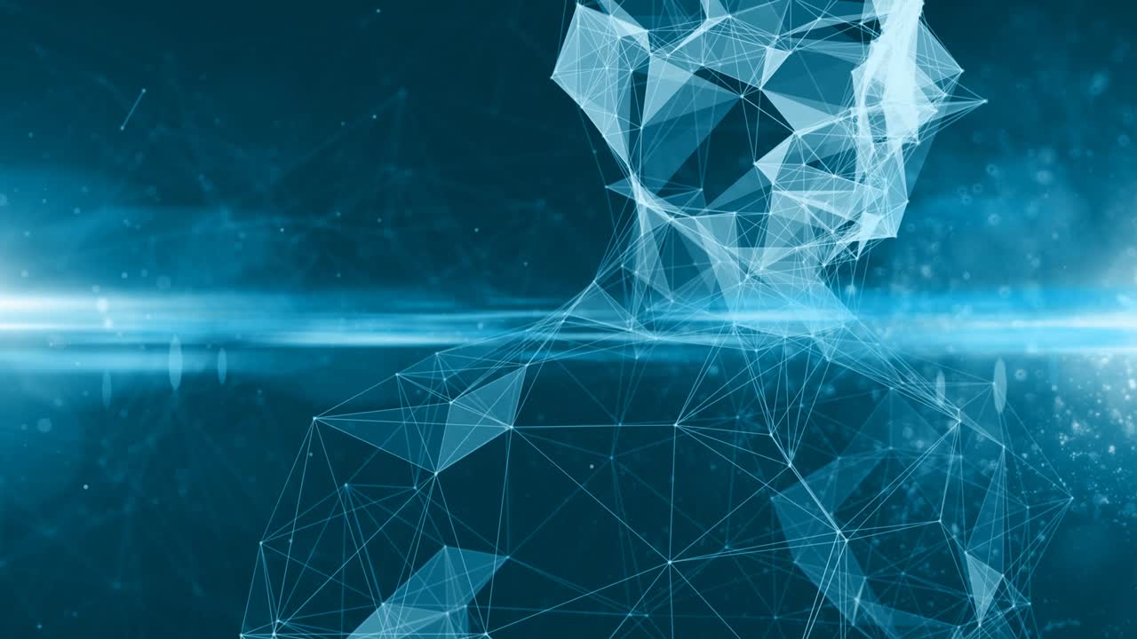 tecnología de la inteligencia artificial big data máquina aprendizaje profundo