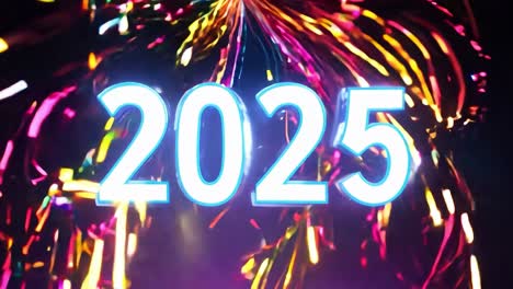 happy new year 2025