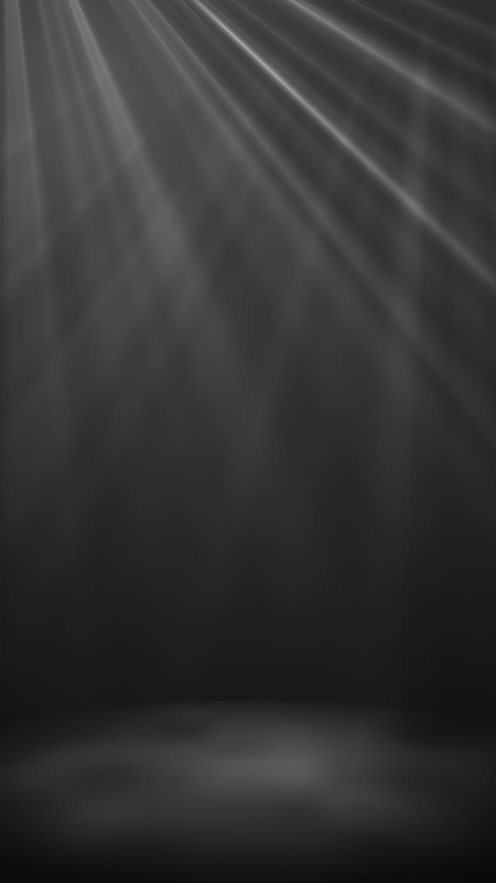 Soft Vertical Light Streaks Looping Background