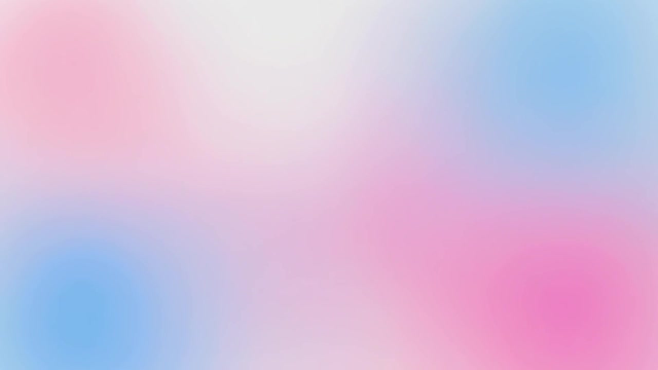 พื้นหลังไล่ระดับสีแบบนุ่มนวลนามธรรมพร้อมเฉดสีชมพูและฟ้า