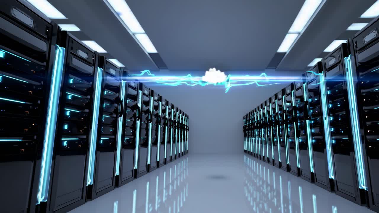 Cloud Computing in a Data Center