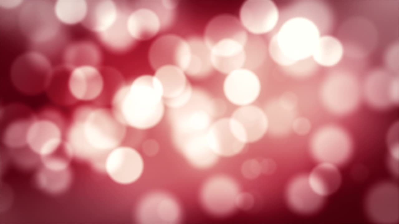 bucle de fondo de bokeh parcial