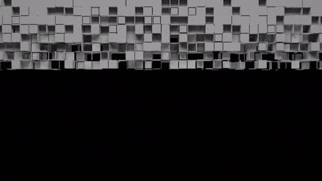 nanotech abstract vertical transition