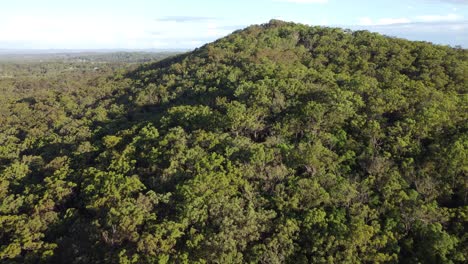 Escarpa-Oriental-En-Mt-Cotton,-Queensland,-Australia