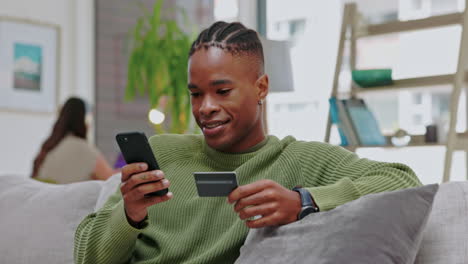 credit card, phone investment