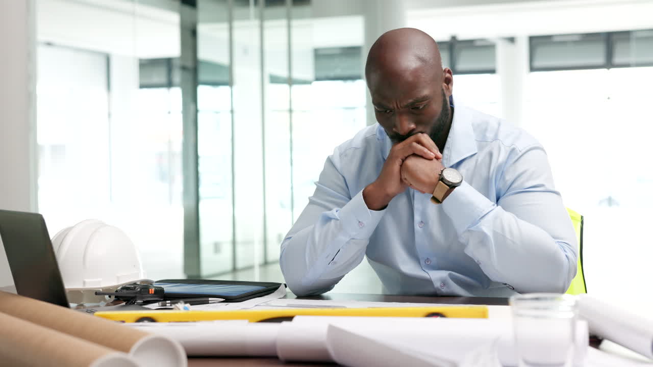 Organized, serious and professional engineer