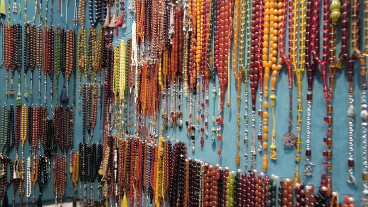 Rosario colorato