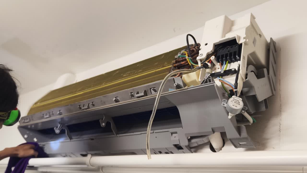 Air Conditioner Repair and Maintenance