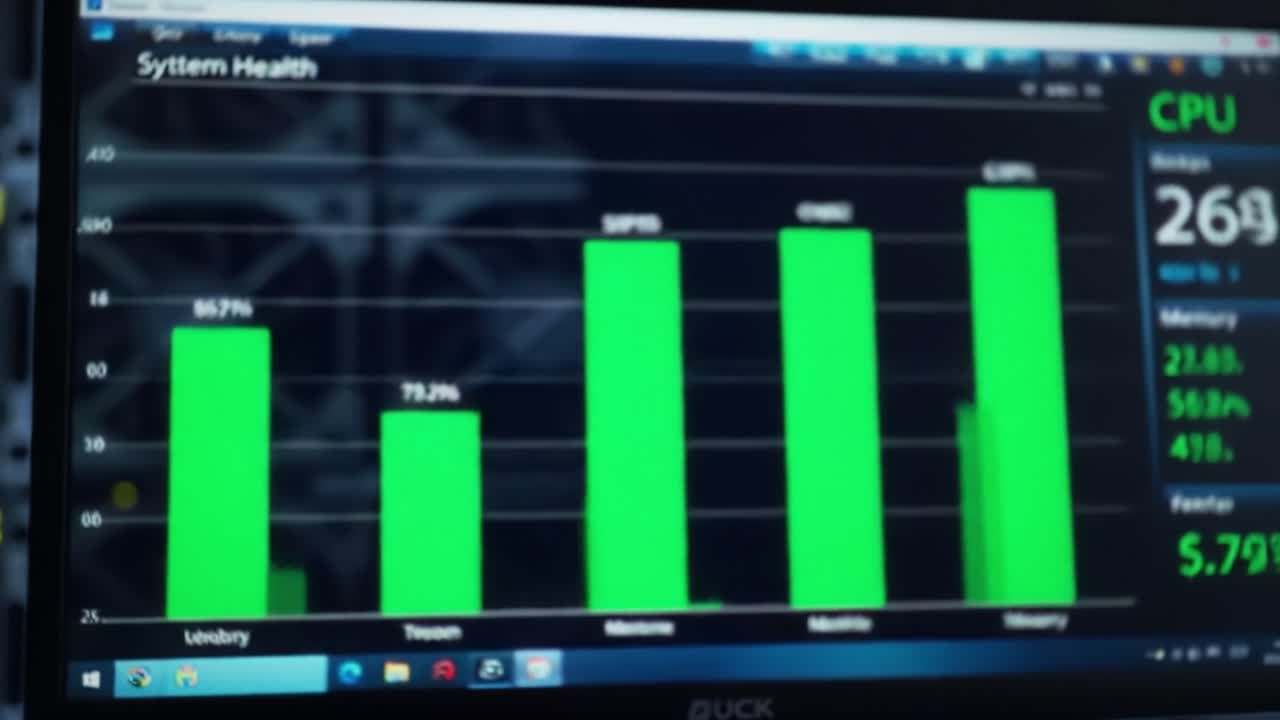 Server System Health Monitor