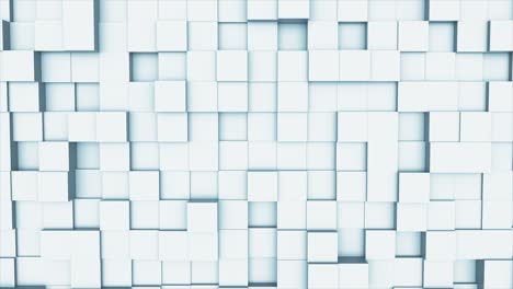 abstract geometric cube pattern background