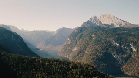 Herbstlandschaft-In-Bayern,-Deutschland-|-4k-Uhd-D-log-–-Perfekt-Für-Die-Farbkorrektur