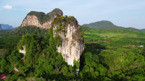 Paisaje-Krabi-Acantilado-Rock-Montañas