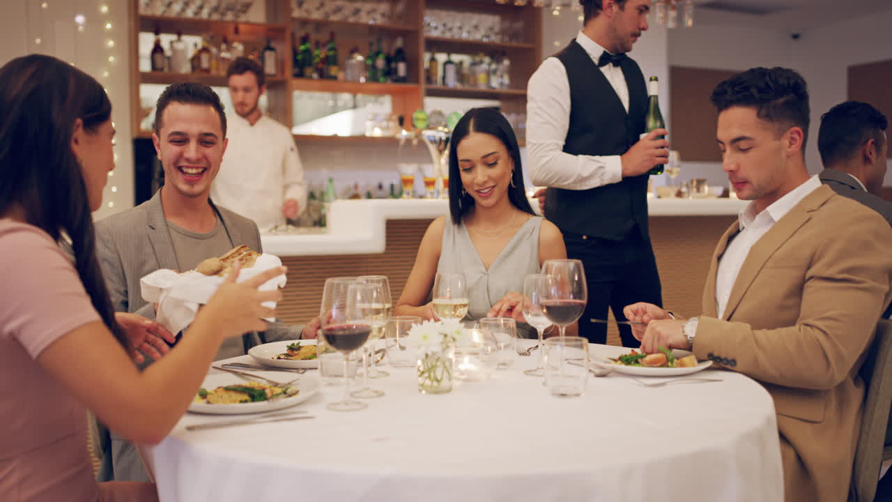 We always have fun when we're out together