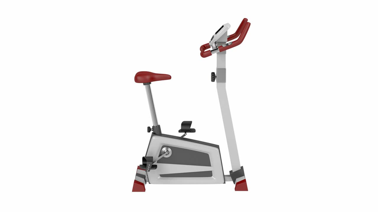 bicicleta de ejercicio