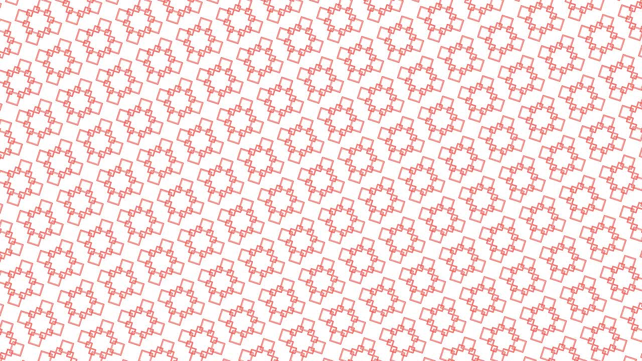 Graphic pattern that quickly changes color as it rotates clockwise and then anticlockwise, creating a hypnotic and stroboscopic effect.